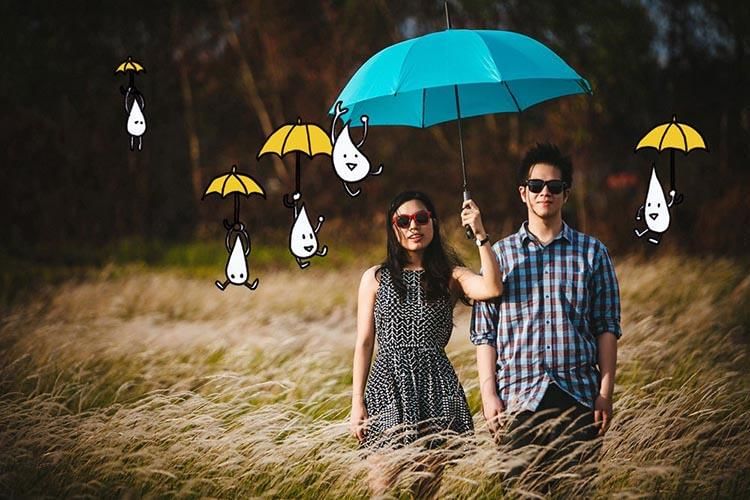 Theweddingnotebook.com/Funkydali