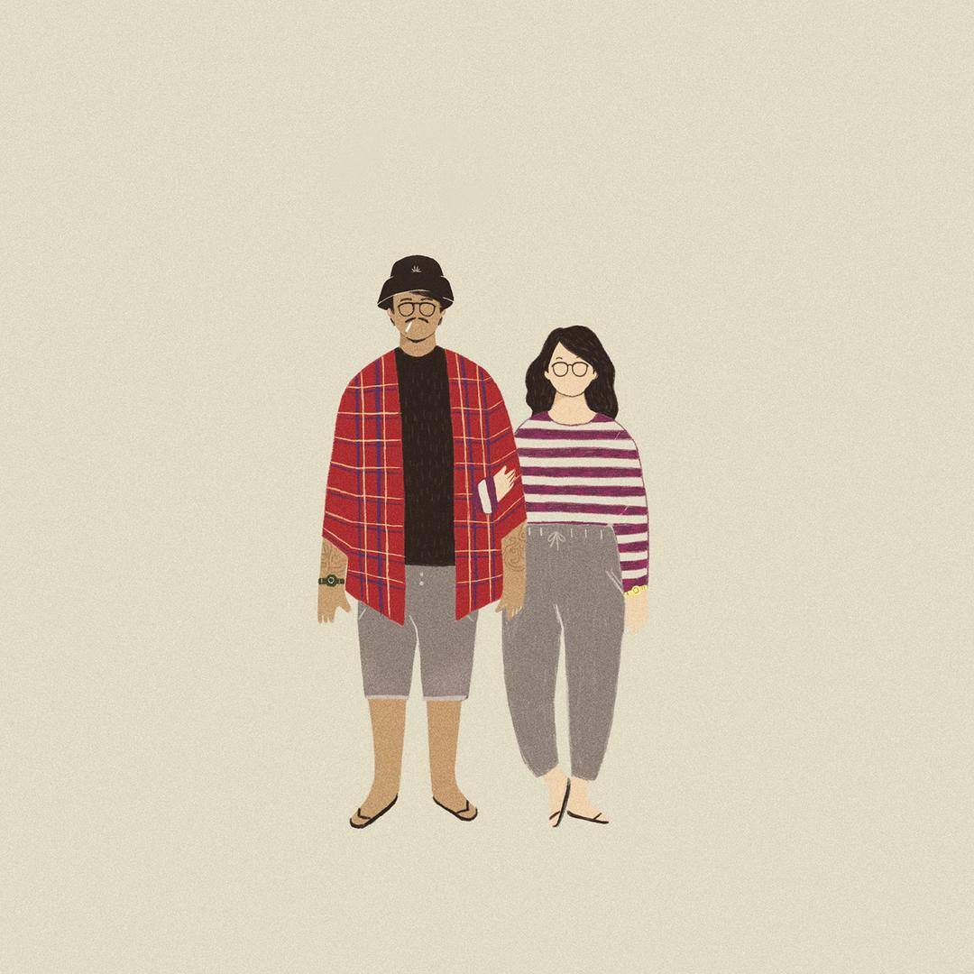 behance.net/ Aldilla Laras