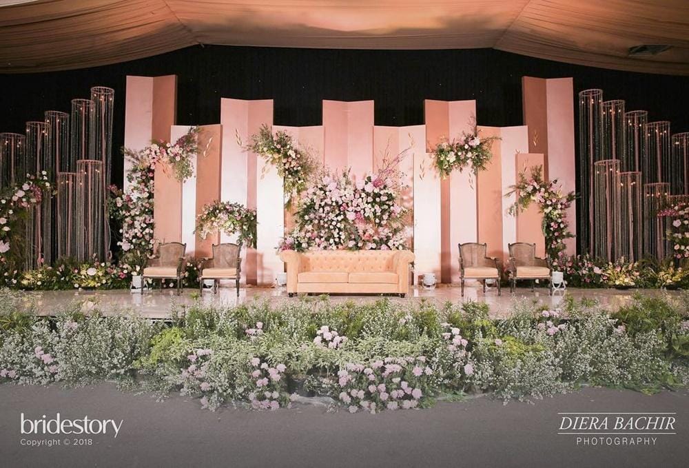 Instagram.com/thebridestory, dierabachir