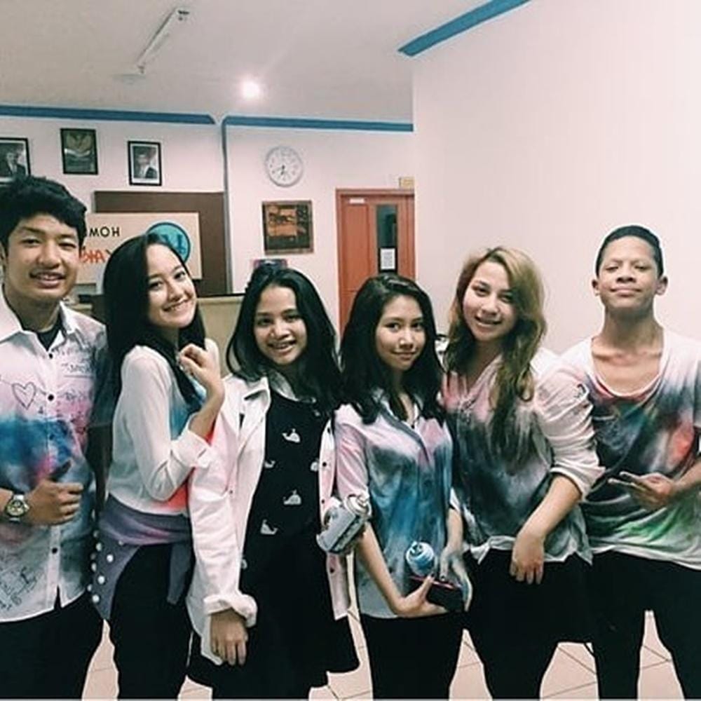 idntimes.com, Instagram.com/salshaferrel_squad