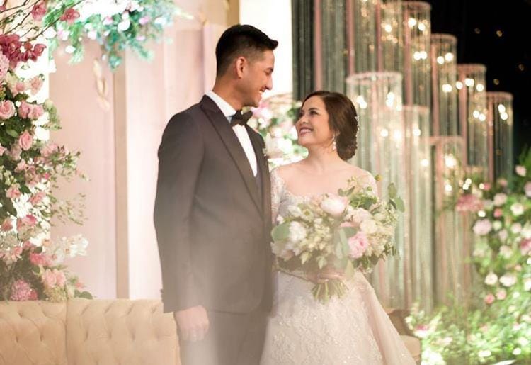 Instagram.com/thebridestory, dierabachir