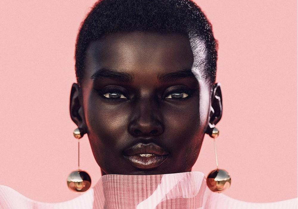 Mengenal Shudu, Si Super Model Digital yang Punya Wajah Menawan