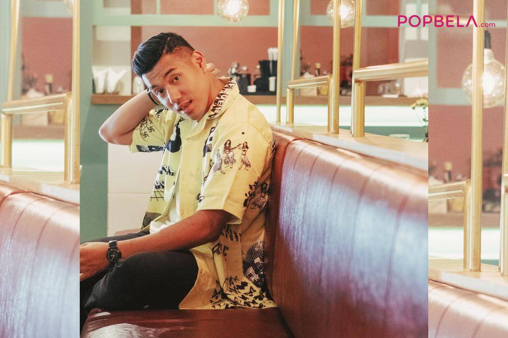 Photographer: Refa Adiredja Stylist: Michael Richards Makeup Artist: Jilly Loren  Outfits : Influential Syndicate, Stussy Available at Art & Science Location : FEAST by Kokiku