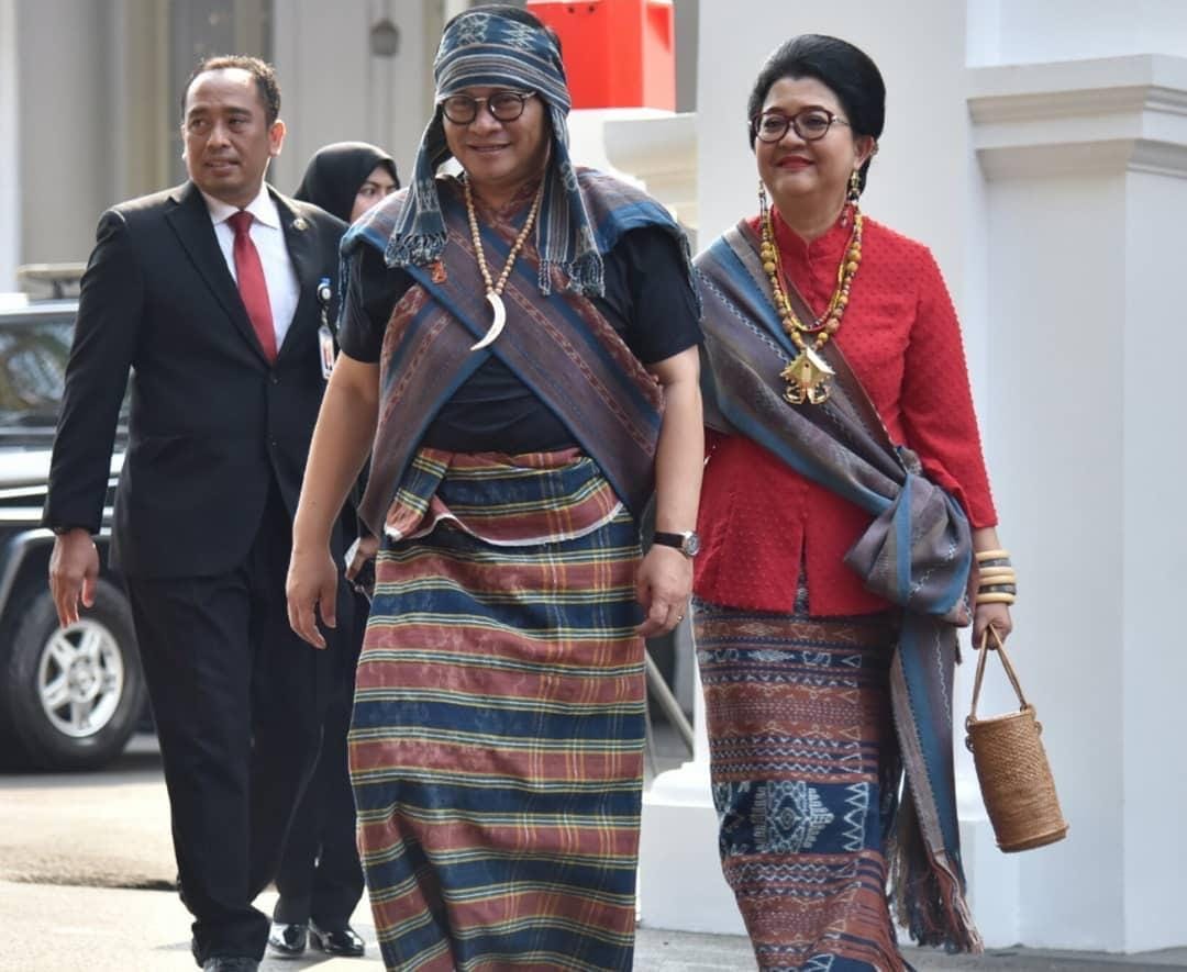 Instagram.com/Sekretariat Kabinet