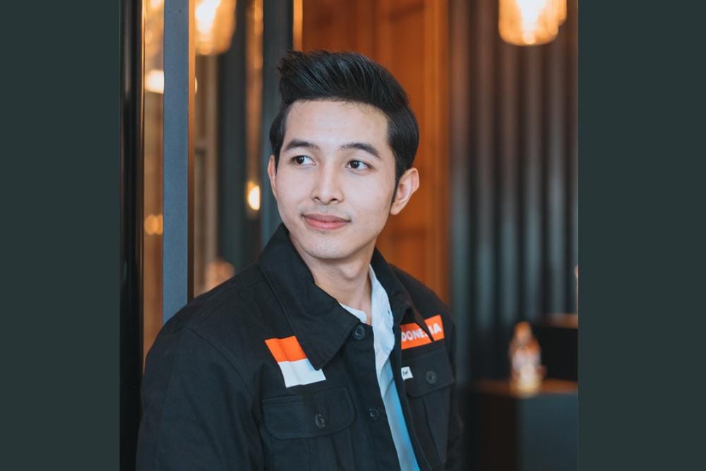 Supported by: Kemendikbud (Indonesiana),  Wardrobe: Erigo, Location: Monumen Proklamasi, Make Up Artist: Giovannivika (Hellobeauty.id), Photographer: Ismail Ibnu Pasha