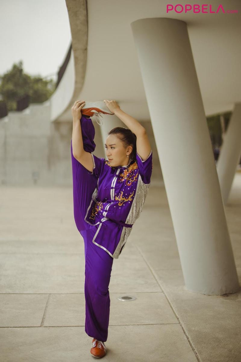 Popbela.com/Fotografer: Panji Indra, Make Up Artist: Jilly Loren