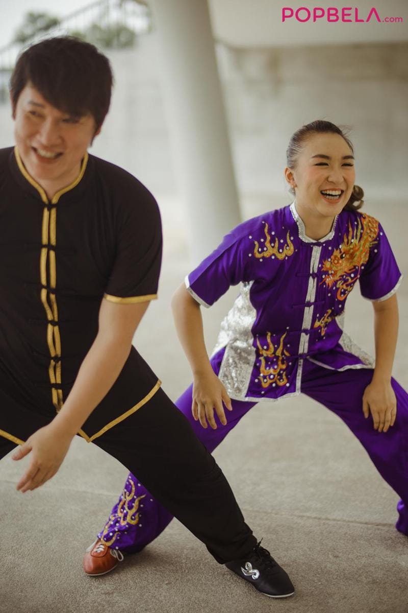 Popbela.com/Fotografer: Panji Indra, Make Up Artist: Jilly Loren