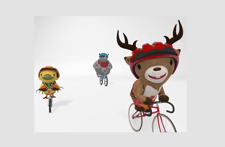 Makna Dibalik Gemasnya Maskot Asian Games yang Indonesia Banget!