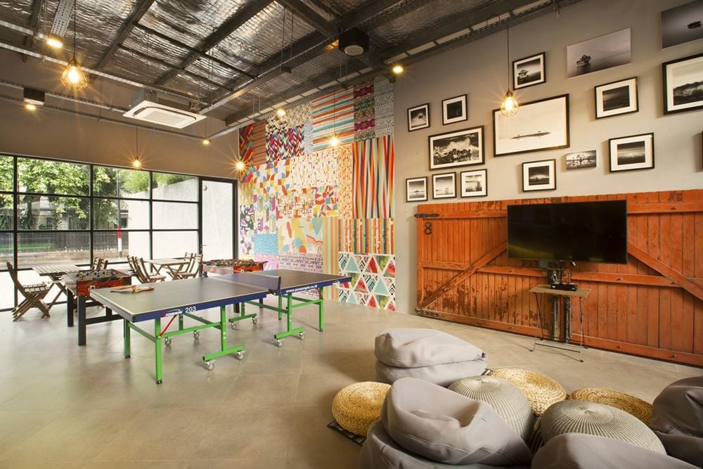 Review: Nomad Hostel, Penginapan Termurah di Jakarta Selatan