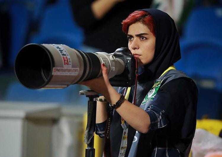 Image credits: Parisa Pourtaherian