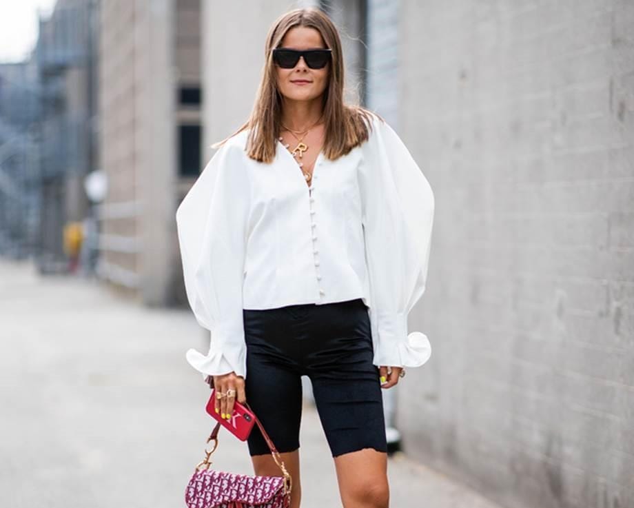 Ini Model Celana Pendek yang Ramai di Copenhagen Fashion Week 2018