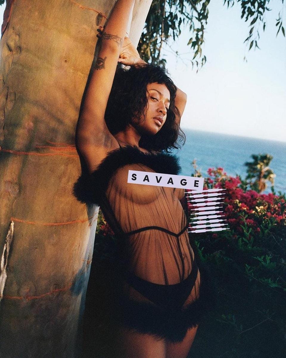 Instagram.com/savagexfenty