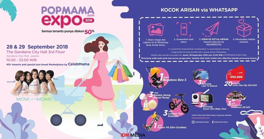 Popmama.com