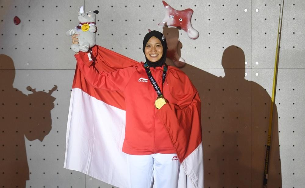 ANTARA FOTO/INASGOC/Hendra Nurdiyansyah