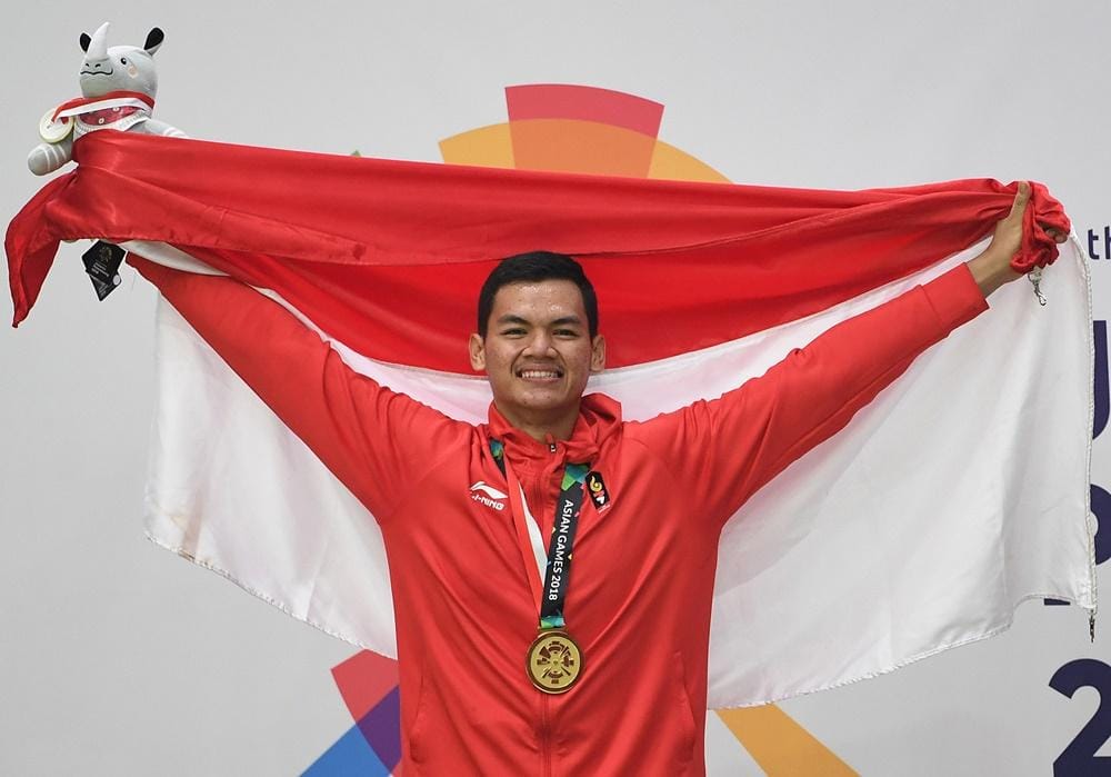 ANTARA FOTO/INASGOC/Melvinas Priananda