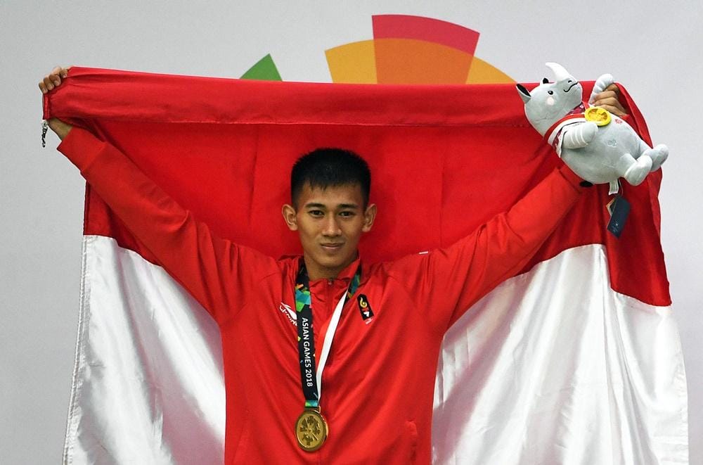 ANTARA FOTO/INASGOC/Melvinas Priananda