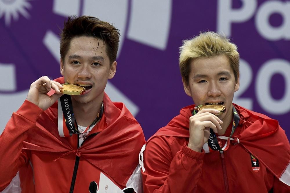 ANTARA FOTO/INASGOC/Puspa Perwitasari