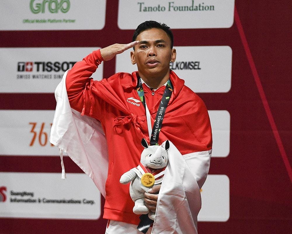 ANTARA FOTO/INASGOC/Dhemas Reviyanto