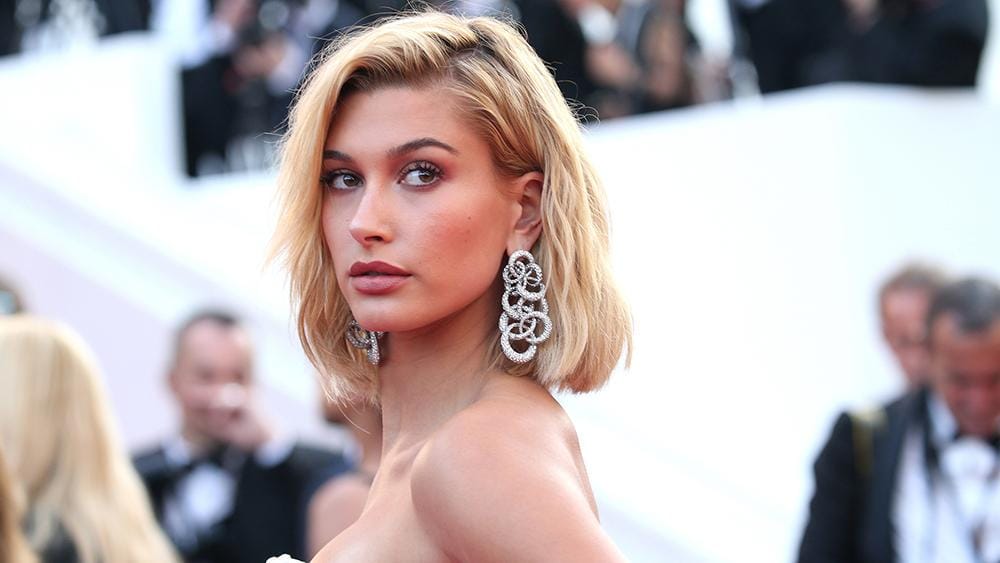 Sering Dicibir Setelah Tunangan, Ini Jawaban Cerdas Hailey Baldwin
