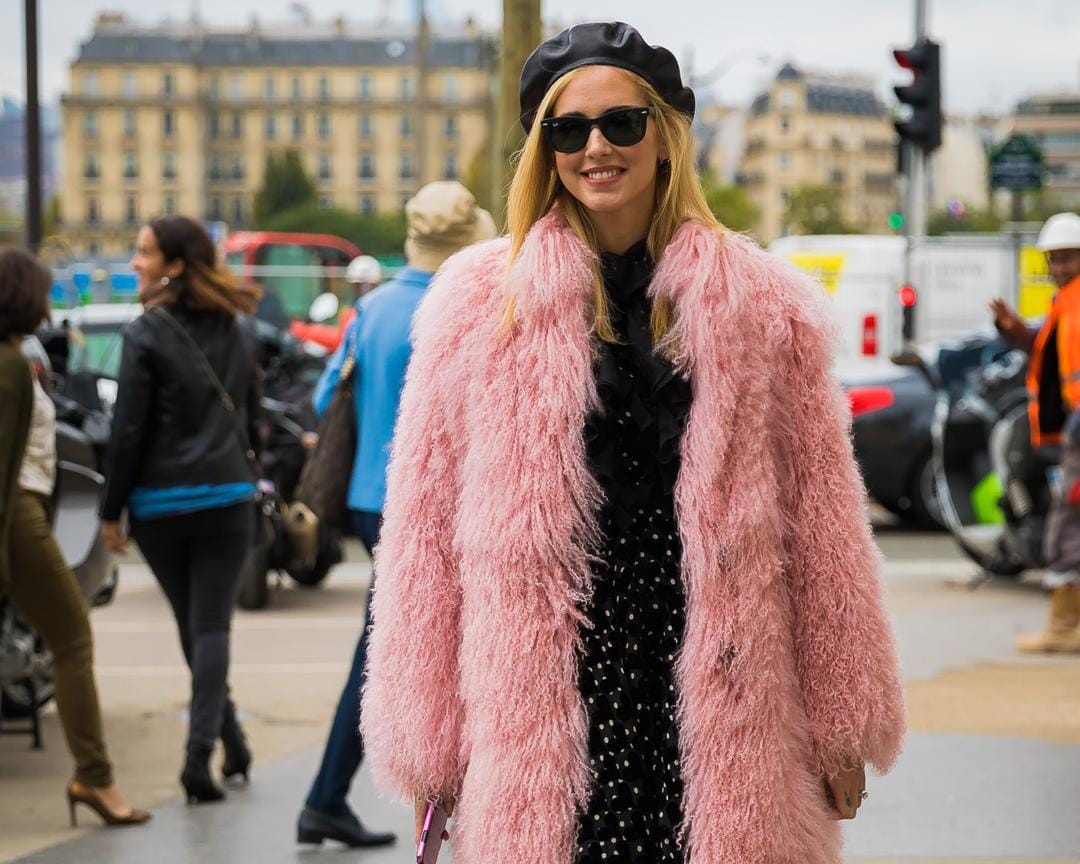 Fur Outfit: Formula Tampil Total Dalam Sekejap