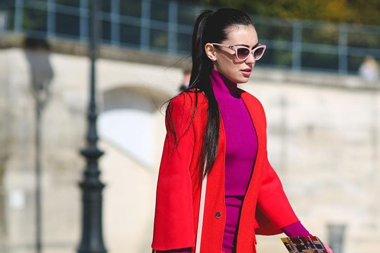 Kamu yang Kreatif Pasti Suka Ide OOTD Color Blocking Ini!