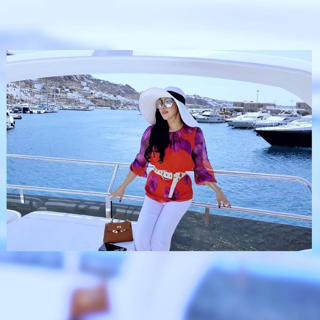 Instagram.com/princessyahrini