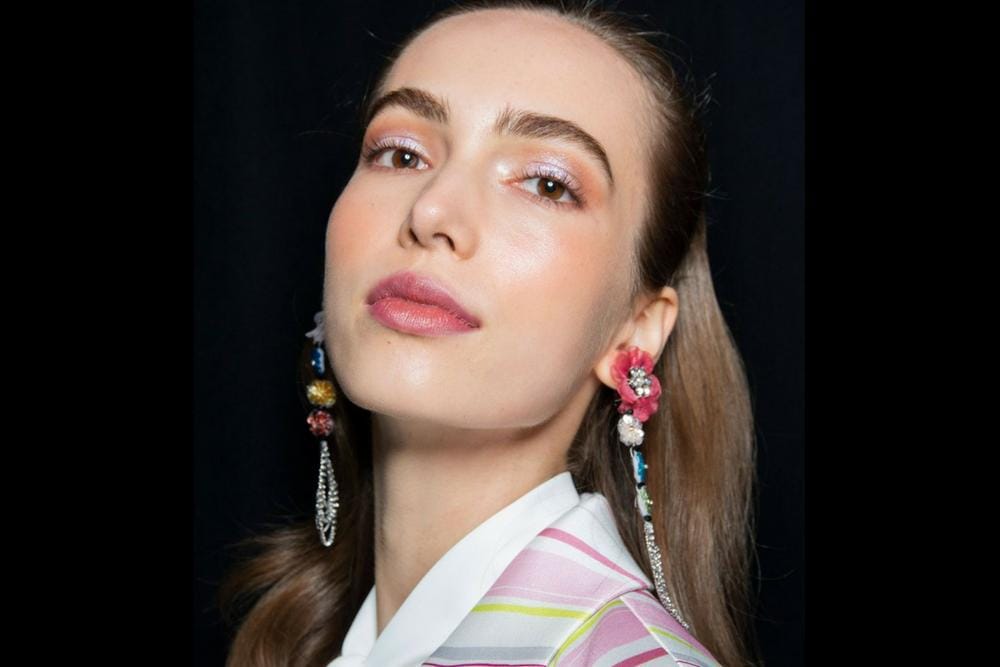 Ini 7 Riasan Terbaik di Pagelaran New York Fashion Week Spring 2019