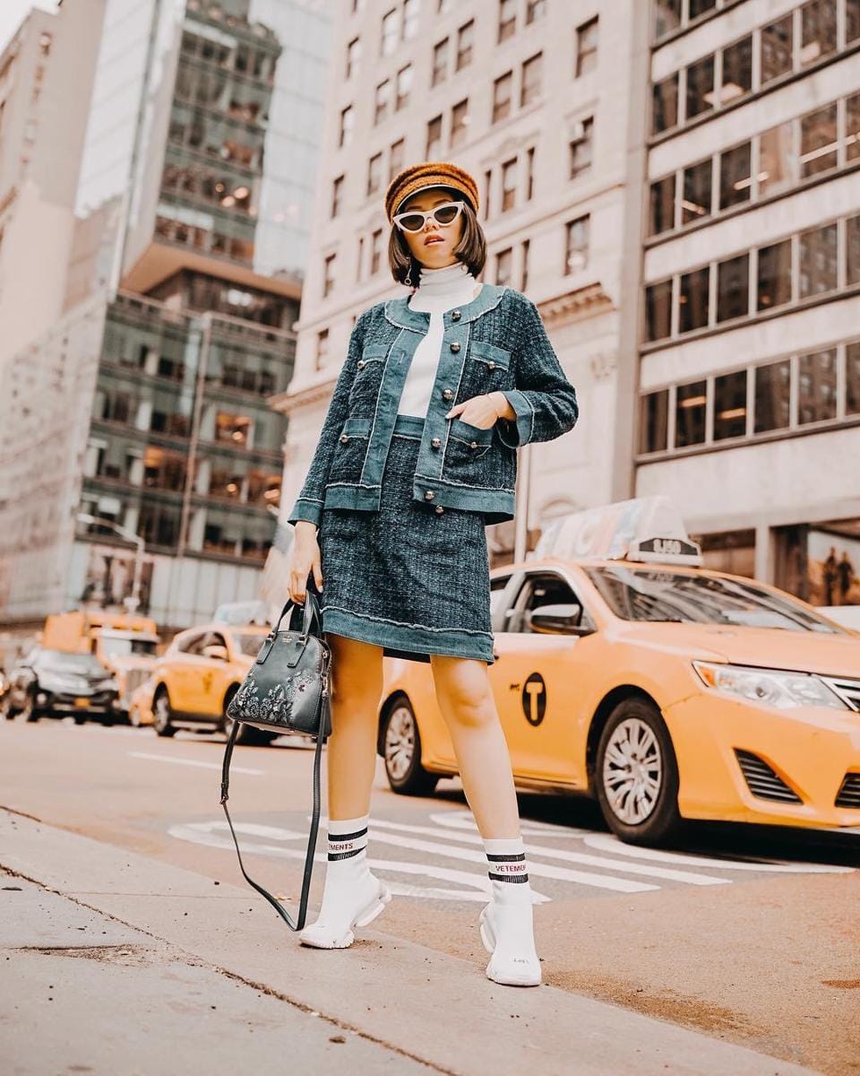 Instagram.com/Olivia Lazuardy