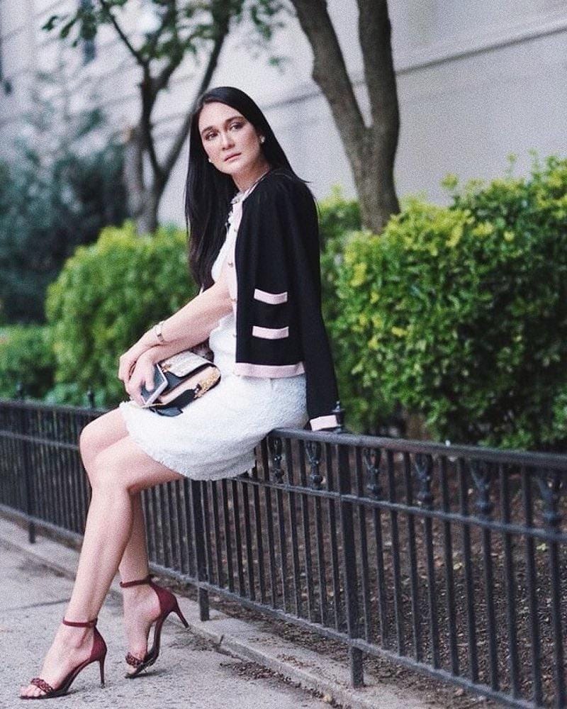 Instagram.com/Luna Maya