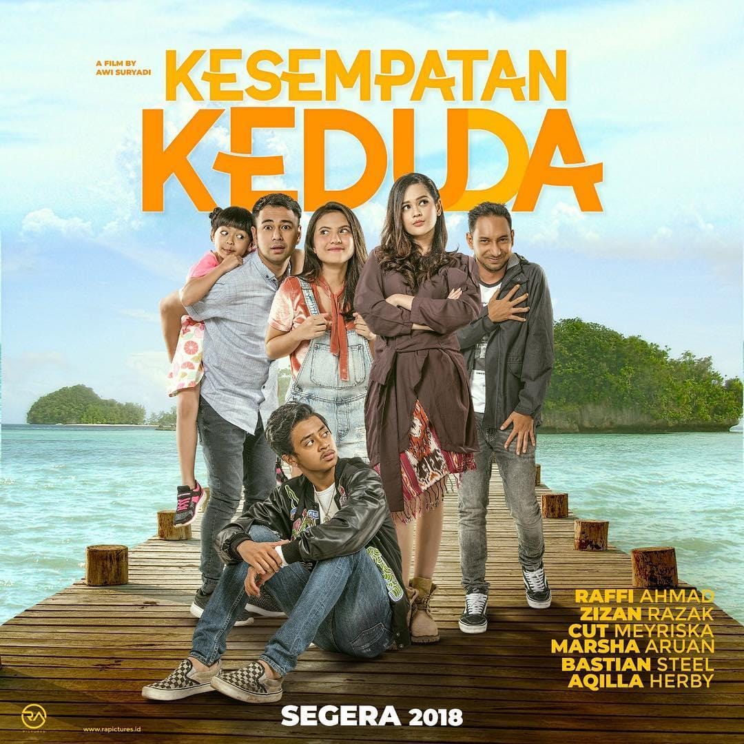 Instagram.com/filmkesempatankeduda