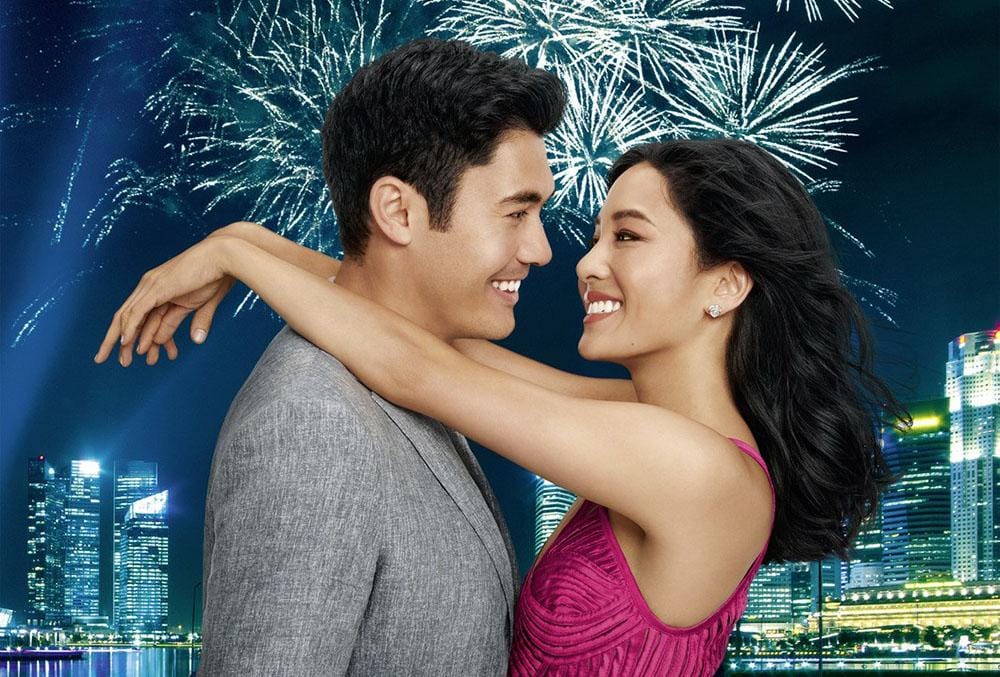 5 Alasan Kamu Harus Nonton Film 'Crazy Rich Asians'