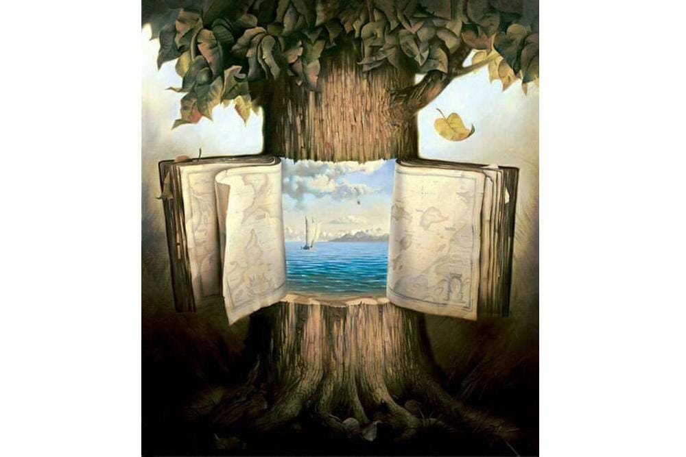 Facebook.com/onlythinkingart