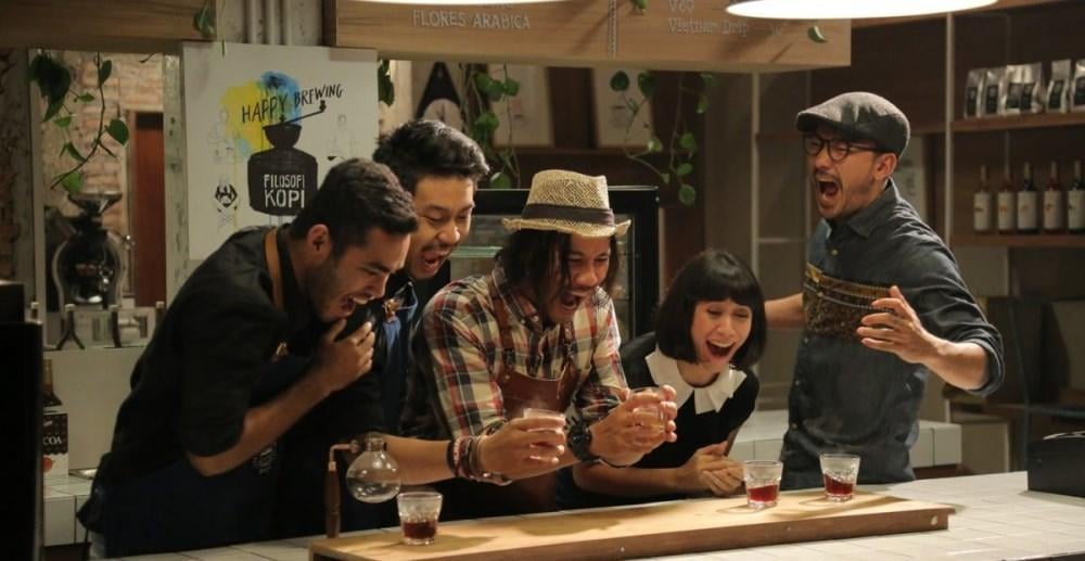 Filosofi Kopi Production