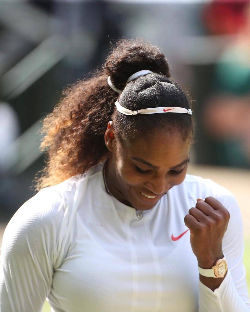Instagram.com/serenawilliams