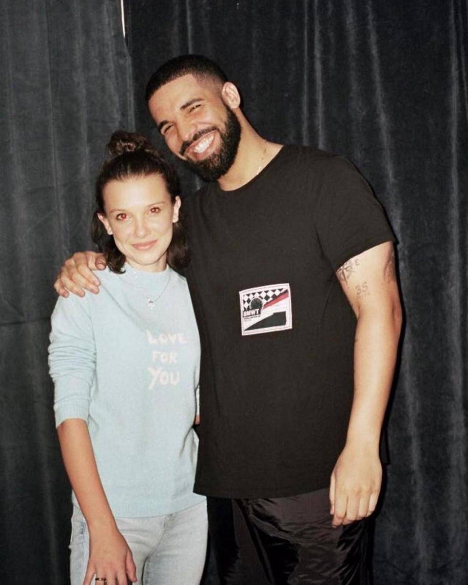 Instagram.com/milliebobbybrown