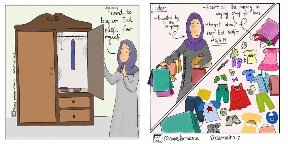 Instagram.com/amuslimmamacomics