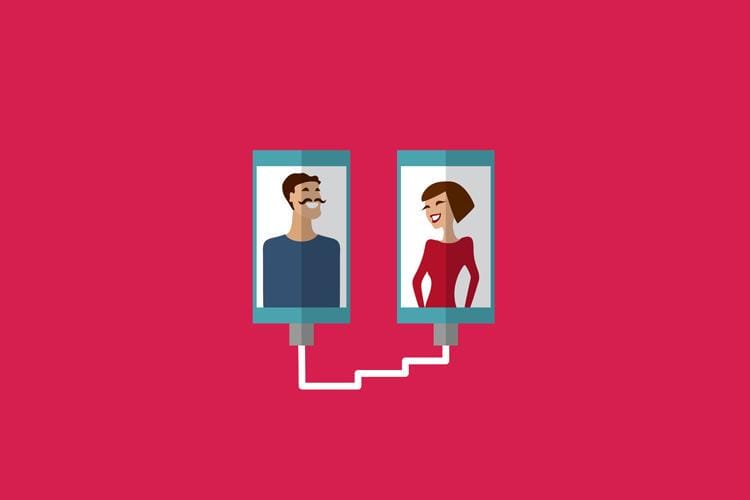 Ini Perbedaan Perilaku Cewek dan Cowok Saat Kencan Online