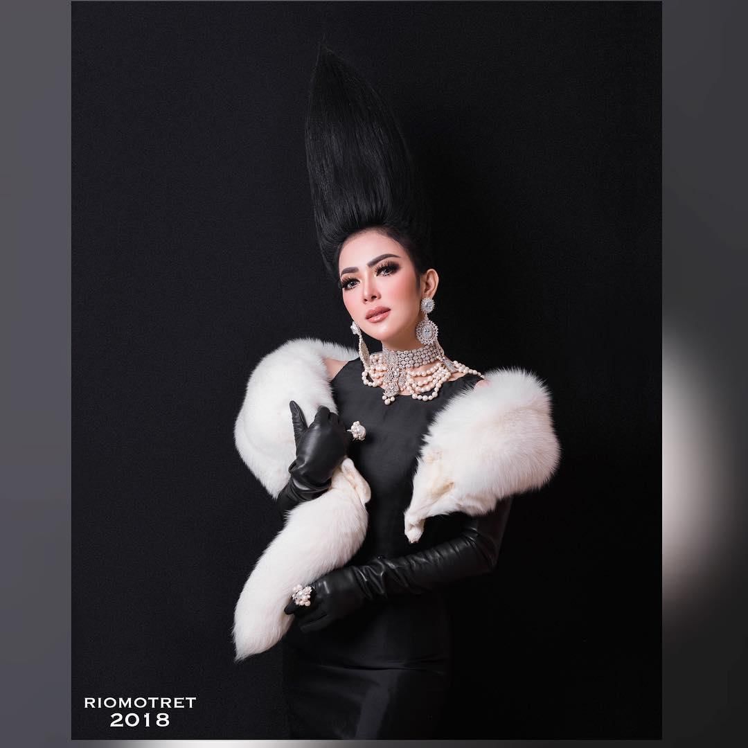Instagram.com/princessyahrini