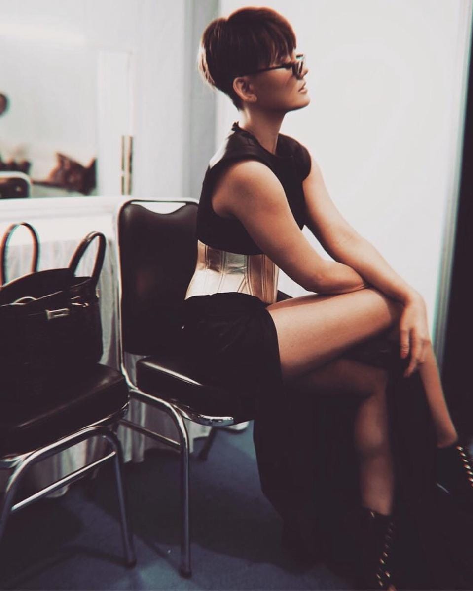 Instagram.com/Agnez Mo