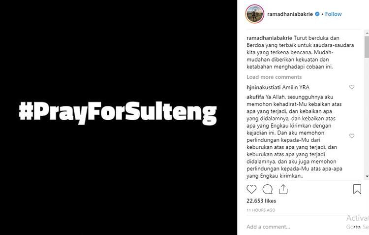 Instagram.com/ramadhaniabakrie