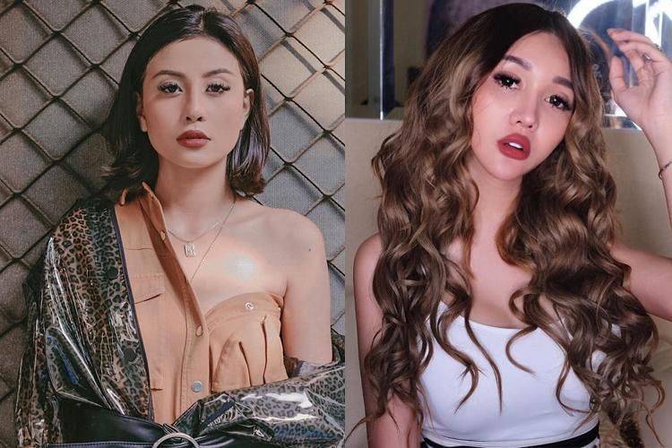 instagram Awkarin & Lucinta Luna