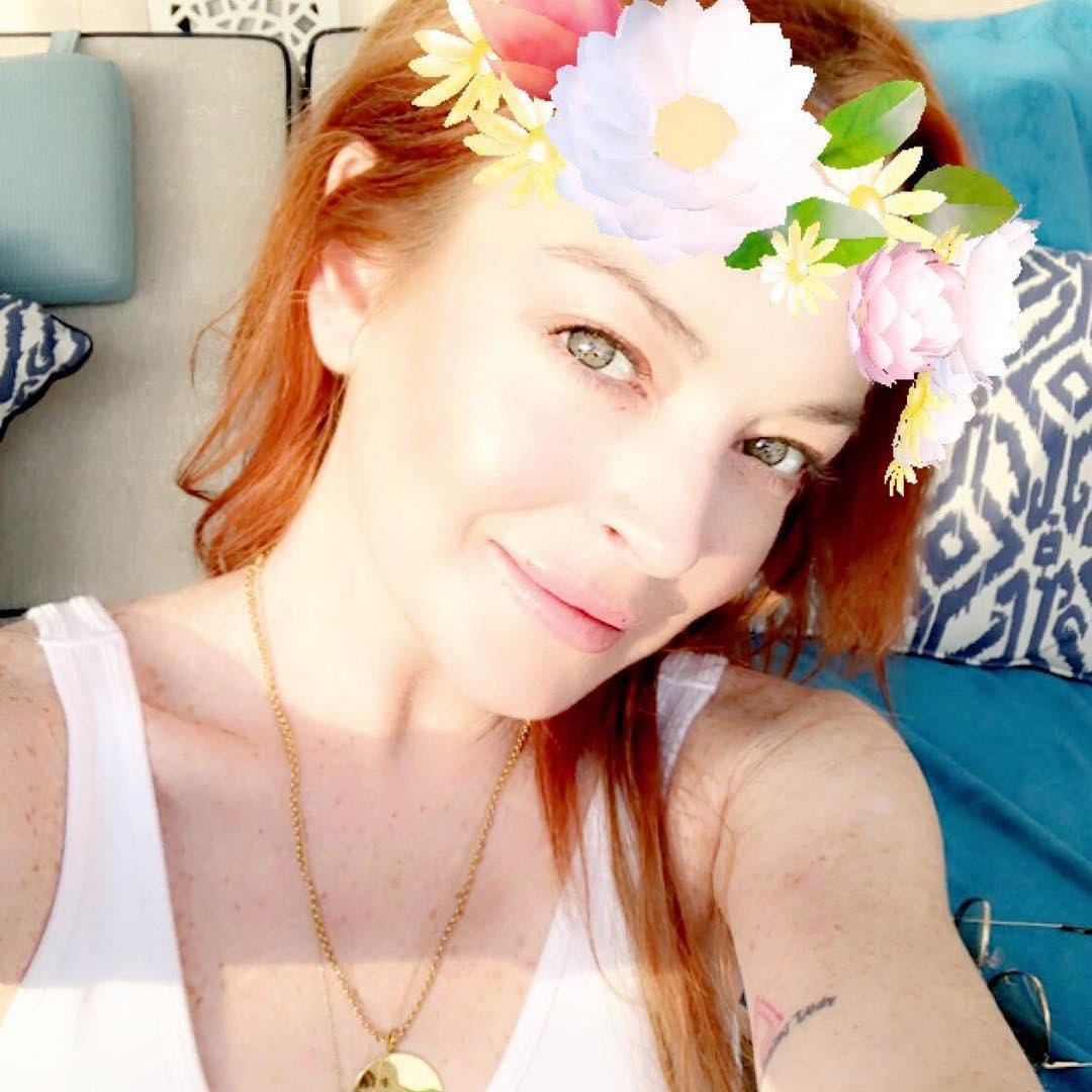 Instagram.com/lindsaylohan