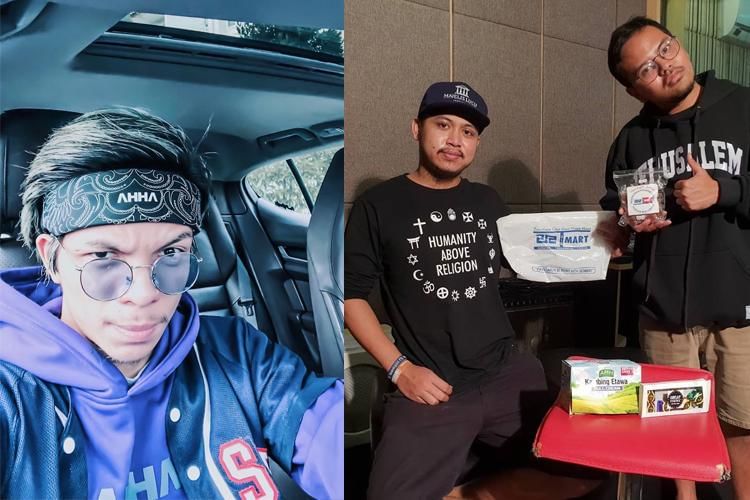 Instagram Atta Halilintar & Majelis Lucu Indonesia