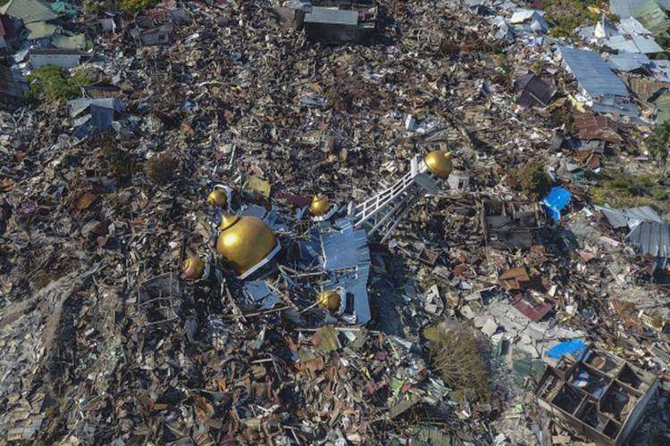 Idntimes.com/ANTARA FOTO/Hafidz Mubarak