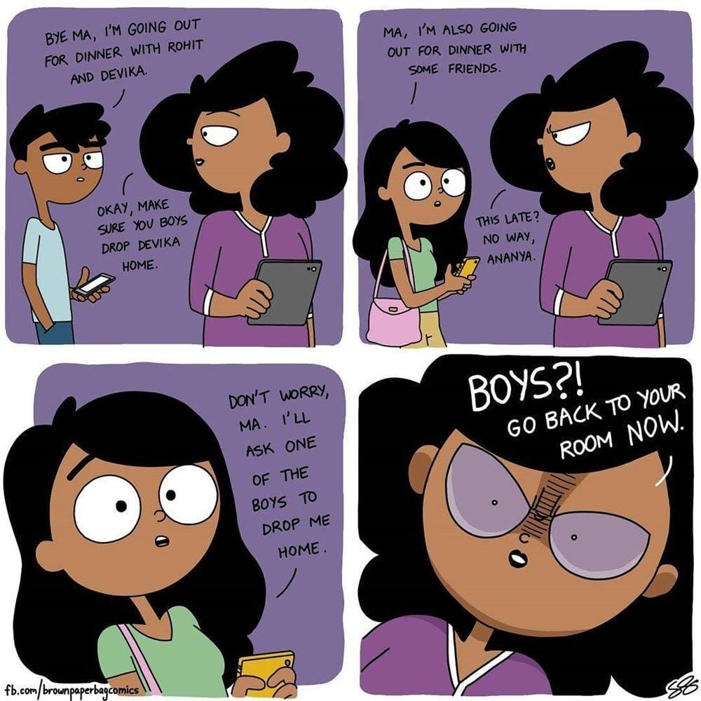 Instagram.com/brownpaperbagcomics