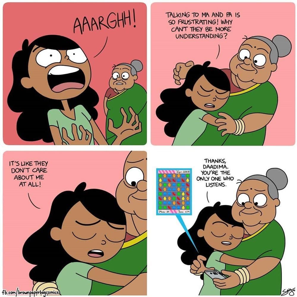 Instagram.com/brownpaperbagcomics