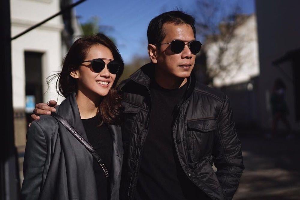 Terbiasa Bertemu, 5 Artis Ini Pilih Menikah dengan Kru Televisi