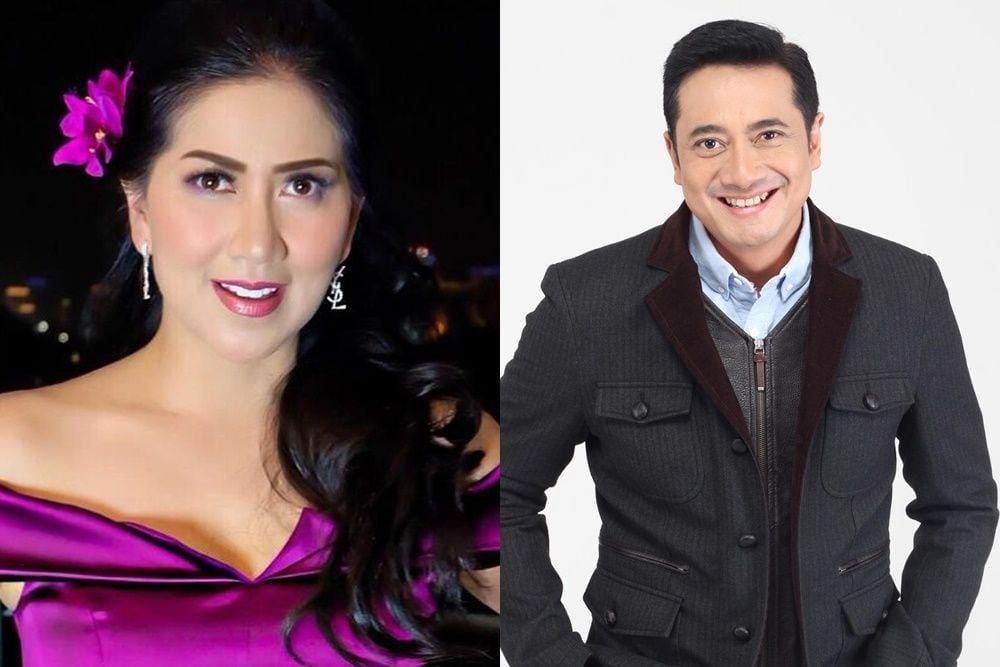 Instagram.com/vennamelindareal, Twitter.com/IrIvanFadilla