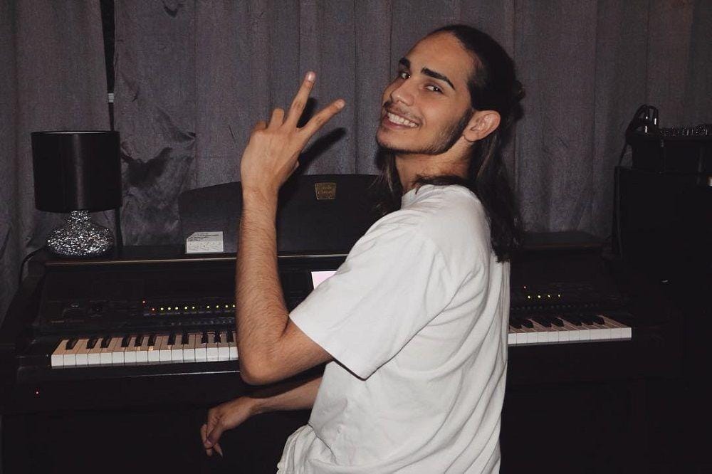 instagram.com/isaiahmusicofficial