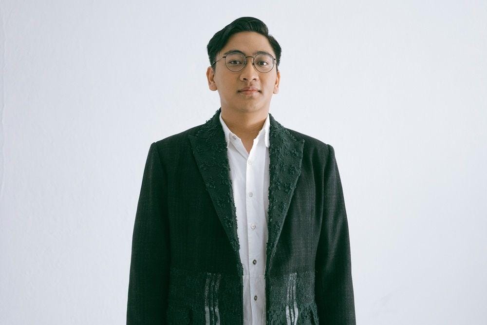 #IAMREAL: Trivet Sembel, Memanusiakan Manusia Lewat Proud Project